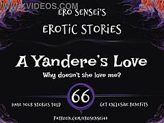 Yandere’s Raw Audio Sex Bliss