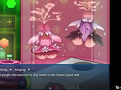 Secrets in 3D Animated Lust