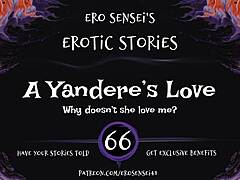 Yandere’s Raw Audio Sex Bliss
