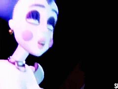 Ballora’s Fantasy Dance Seduction