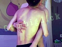 Asian Duo’s Raw Passion