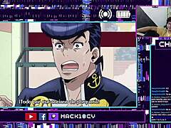 Jojo on TubeV Sex
