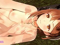 3D Fantasy With Anime Temptresses