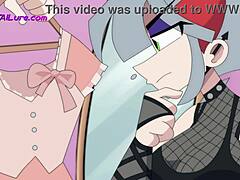 Anime Babes’ Bold Moves