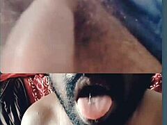 Tamil Man’s Raw Intense Passion