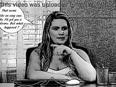 What’s Judith hiding with her anime obsession?