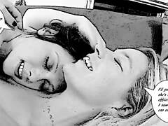 Judith’s Moonlit Tender Kisses