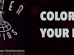 Audio tease enchants hair fans