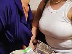 Ever watched stepmom invite stepdaughter to play?