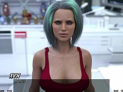 Busty Queen 3D Obsession