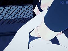 Nazuna Nanakusa’s erotic obsession burns