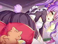 Sakura Hime’s Hot Desire