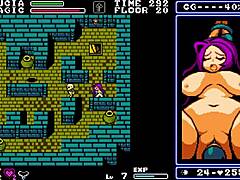 Tower of Succubus hentai realms