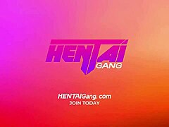 Busty Anime Tease Unveiled