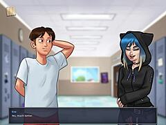 Summer Secrets with Teachers Ignite Lust