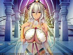 Hathor’s Hot Anime Encounter