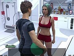 Busty Queen 3D Obsession