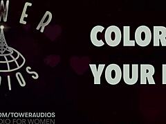 Audio tease enchants hair fans