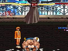 Brian’s Raw Mugen Fight