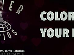 Audio tease enchants hair fans