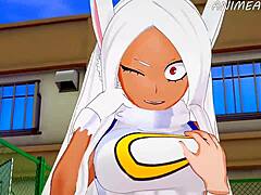 3D Anime’s Daring Worlds