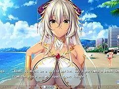 Hathor’s Hot Anime Encounter