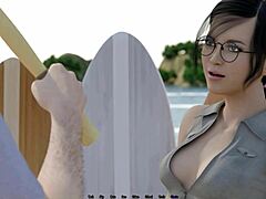 3d anime raw heat