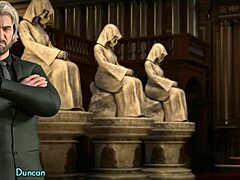 Stunning 3D Hentai Harem Awaits