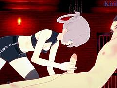 Nazuna Nanakusa’s erotic obsession burns