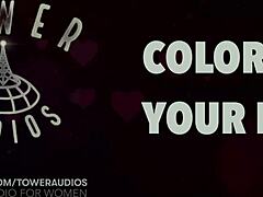 Audio tease enchants hair fans