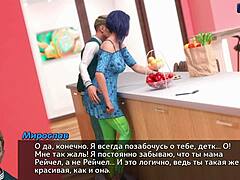 Anime Game’s Bold Busty Action
