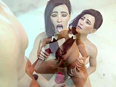 3D Beauties Passion