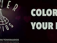 Audio tease enchants hair fans
