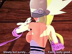 3d hentai’s raw thrill addiction