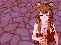 Raphtalia’s 3D Hentai Magic