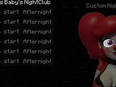 Thick animatronics fucking at circus nightclub?