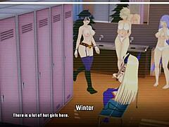 feel this 3D busty epic