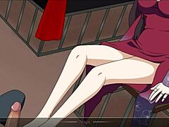 Dinaki’s Fierce 3D Kunoichi Power
