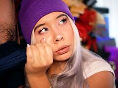 Latina Teen’s Bold Sweet Desire