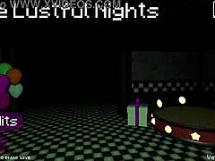 3D Vixens Rule Animated Night