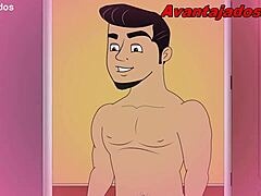 jason’s gay art shocks TubeV