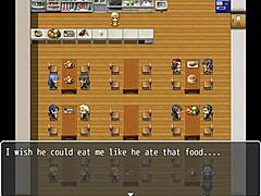 savior quest milf airline teasing adventure