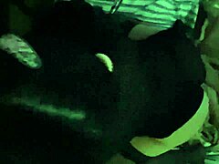 Ava Love’s hardcore blowjob with massive cock