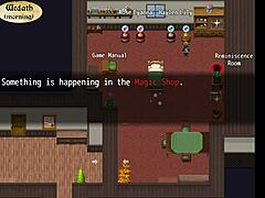 henteria’s erotic pixel dive