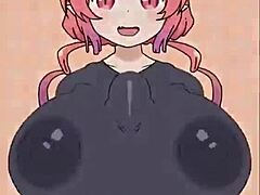Anime game’s raw chest passion