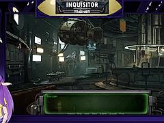 warhammer inquisitor’s dark fuck