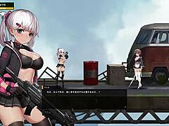 my hentai fuck with monster cock end