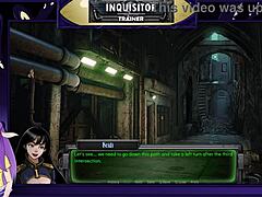 warhammer inquisitor’s dark fuck