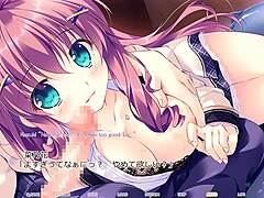 Hime and Otome’s Raw Yakimochi Love Scene
