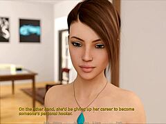 Curvy fantasy babes in 3D